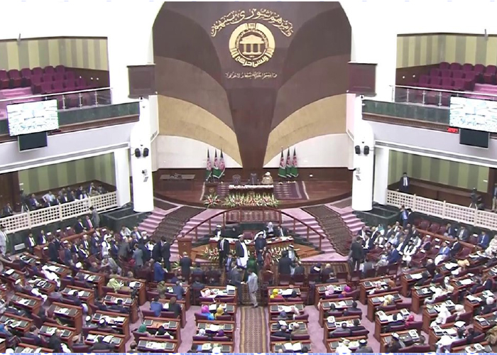 مسوده دوم بودجه با 20 میلیارد افغانی افزایش،  دوباره به مجلس فرستاده ‌شد