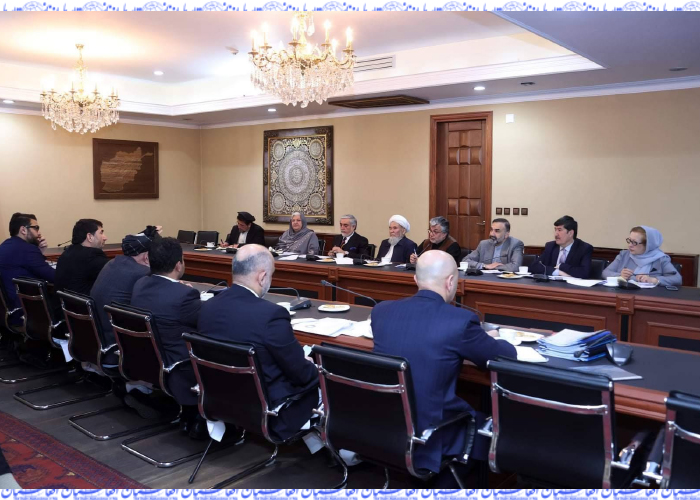 شورای عالی مصالحه ملی:  تا کنون 25 طرح صلح از آدرس احزاب سیاسی  به شورای عالی مصالحه ملی رسیده است