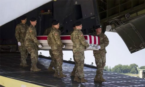 سیگار: در سه ماه نخست سال ۲۰۲۰، هفت سربازی امریکایی در افغانستان کشته و ۱۱ سرباز دیگر زخمی شده‌اند 