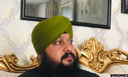 ۱۵۰ خانواده سیک و هندو افغانستان را ترک کرده اند