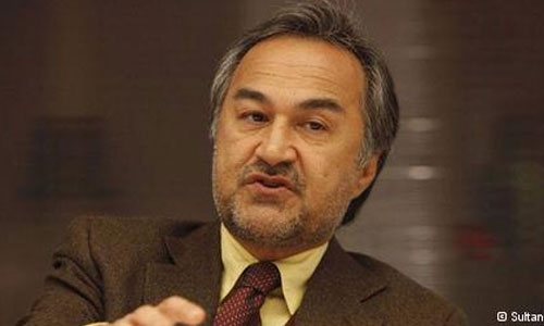 شهردار کابل به کرونا مبتلا شد