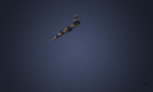 ترکیه یک جنگنده دیگر سوری را سرنگون کرد