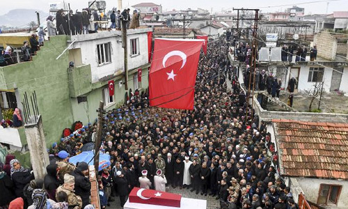 اردوغان به پوتین: از سر راه کنار برو و ما را با سوریه تنها بگذار 