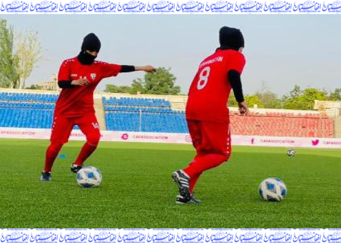 رویارویی تیم ملی بانوان افغانستان با ازبیکستان دررقابت‌های آسیایی