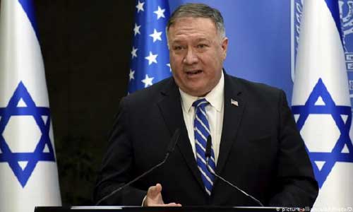 پایان سفر وزیر خارجه آمریكا به خاورمیانه؛ مأموریتی ناتمام