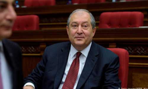 پیامد بحران قره‌باغ؛ رئیس جمهور خواهان استعفای نخست‌وزیر شد