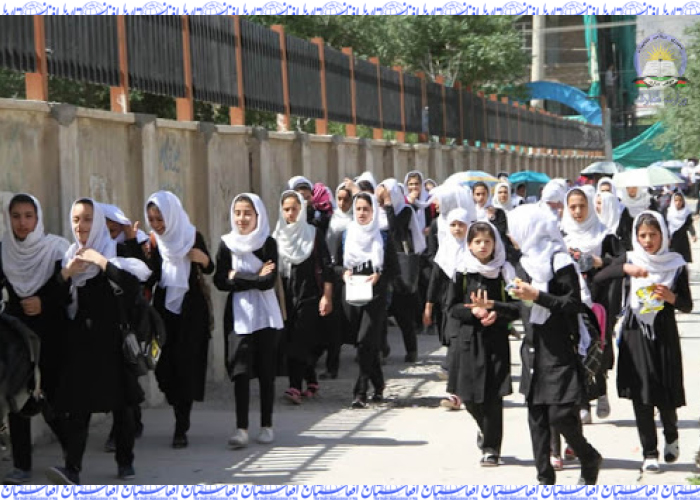 بانک جهانی ۲۵ میلیون دالر برای آموزش دختران افغان کمک می‌کند 
