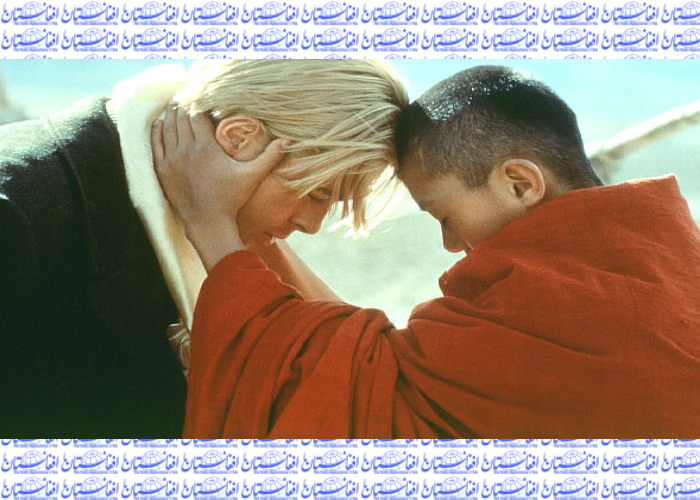 فلم «هفت سال در تبت»؛  زندگی، معنویت و اشغال‌گری