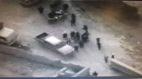 نیروهای هوایی تجمع بزرگ طالبان در ولایت سرپل را هدف حمله قرار دادند