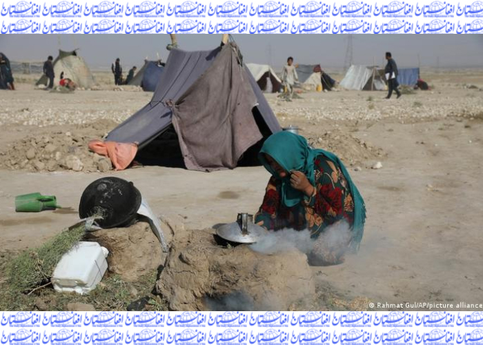 تاجیکستان برای جا دادن به ۱۰۰ هزار آواره افغان آمادگی می‌گیرد