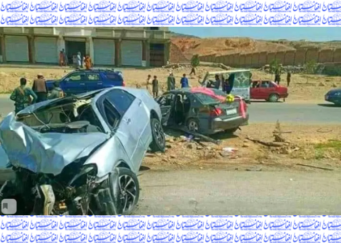 حوادث ترافیکی در ایام عید در هرات، بیش از ۲۰۰ زخمی برجا گذاشته است 