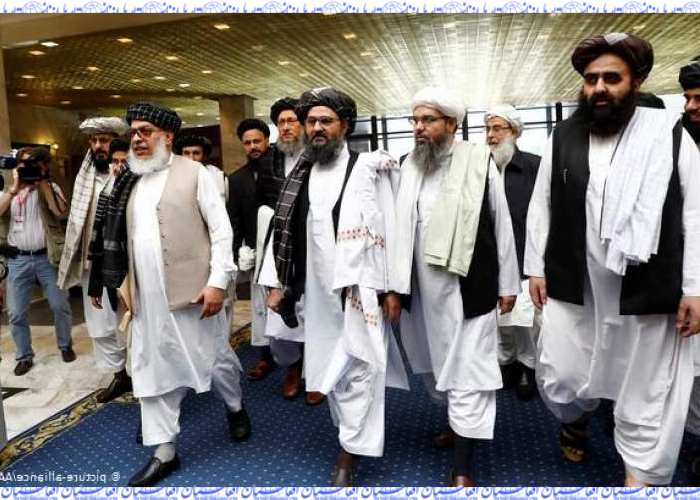 آیا گروه طالبان به صلح باور دارد؟