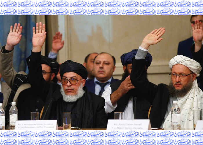 روسیه:  از ادغام طالبان در دولت موقت افغانستان حمایت می‌کنیم
