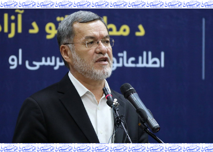 سرور دانش: در افغانستان هیچ‌کسی به نظام طالبانی رای نمی‌دهد