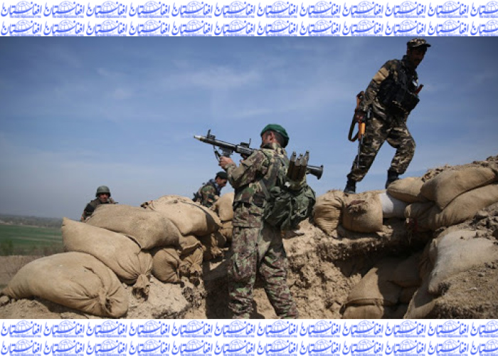 وزارت دفاع ملی: تلفات سنگینی بر گروه طالبان وارد شده است