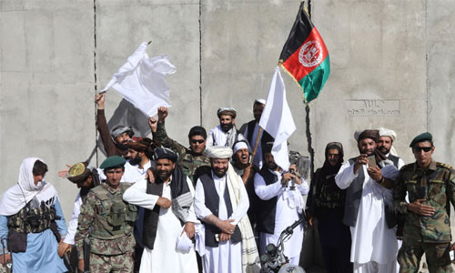 شورای امنیت ملی: آتش‌بس با طالبان بعد از روزهای عید ادامه داشته است