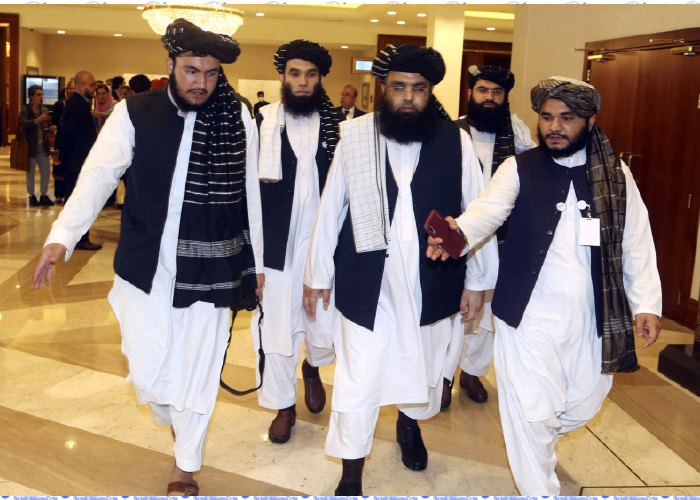 طالبان و تروریزم،  ملعبه‌ی بازی‌های آمریکا و انگلیس