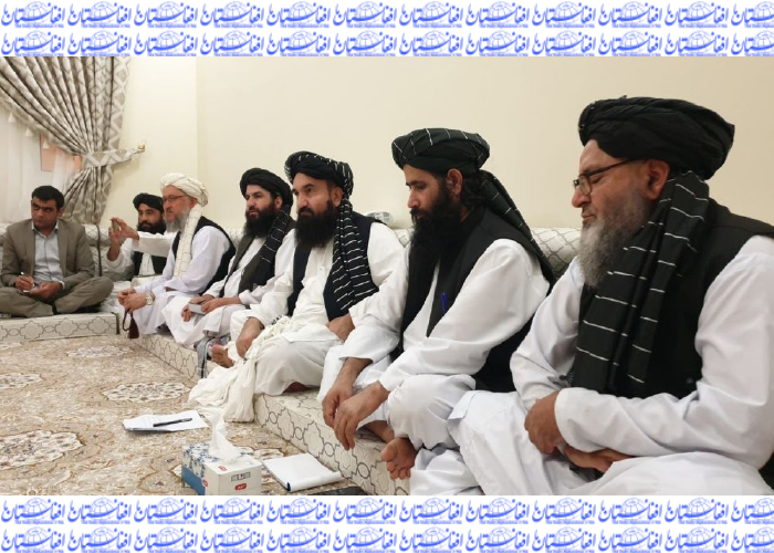 پروژه‌ی ناکام مشروعیت‌بخشی به طالبان