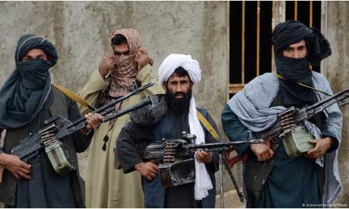 چرا طالبان «مرمی» را بر «برگه رای» ترجیح می‏دهند؟