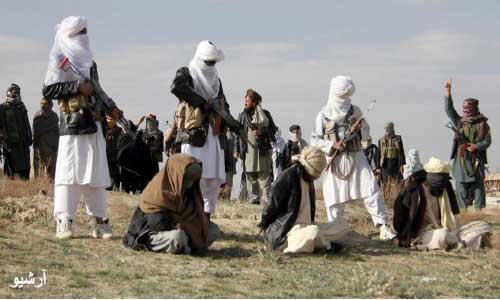 صلح با طالبان با مکانیسم های عدالت انتقالی در افغانستان