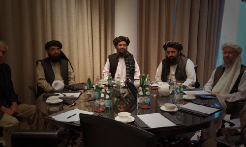 ترامپ با ملا برادر، از رهبران طالبان تلفنی گفتگو کرد