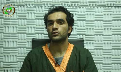 طراح حمله بر دانشگاه کابل دستگیر شد