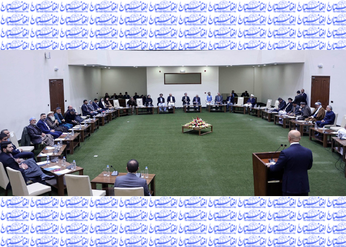 عبدالله: ما باید در مورد طرح امریکا موضوع شفاف و واحد داشته باشیم