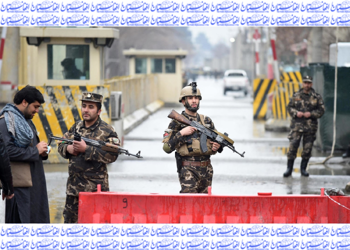 طرح امنیتی غرب کابل تأیید شد 