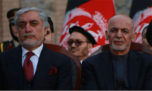 ریاست جمهوری: توافق‌نامه سیاسی بین رئیس جمهور غنی و عبدالله عبدالله به زودی امضا می‌شود.