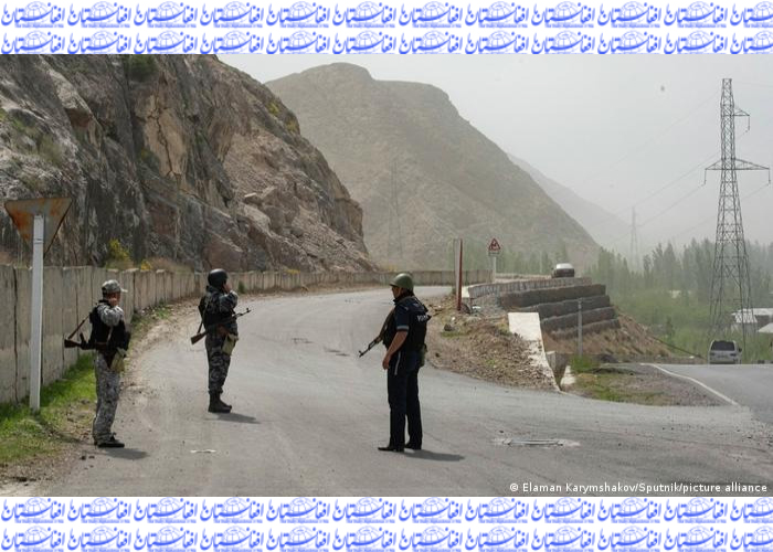 قرقیزستان و تاجیکستان بر سر آتش‌بس به توافق رسیدند