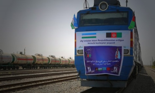 وزارت ترانسپورت: قیمت تعرفه اقلام صادراتی به ازبیکستان از 30 تا 50 درصد کاهش می‌یاید