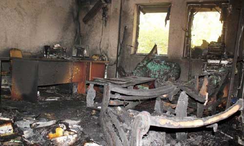 تروریستان چگونه وارد دانشگاه کابل شدند؟ 