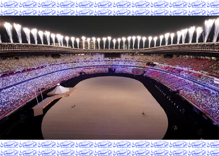 مراسم افتتاحیه رسمی المپیک توکیو در استادیومی خالی از تماشاگر آغاز شد