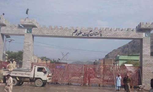 گذرگاه مرزی تورخم شش روز در هفته ۲۴ ساعته باز می‌شود