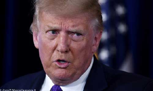 دونالد ترامپ از  فعال کردن «مکانیسم ماشه» علیه ایران خبر داد