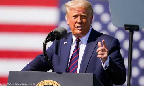 انتقاد از فشار ترامپ برای تولید واکسن کرونا پیش از انتخابات