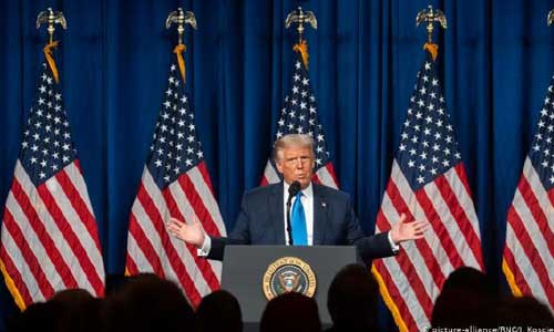 ترامپ نامزد رسمی جمهوری‌خواهان در انتخابات ریاست جمهوری شد