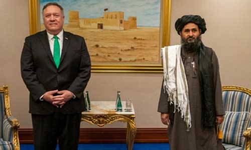 آیا آمریکا دیگر حامی دموکـــراسی افغانستان نیست؟