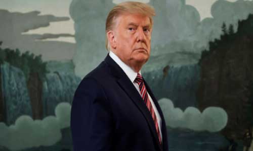 نیویارک تایمز:  ترامپ در سال ۲۰۱۶ فقط ۷۵۰ دالر مالیه پرداخته است