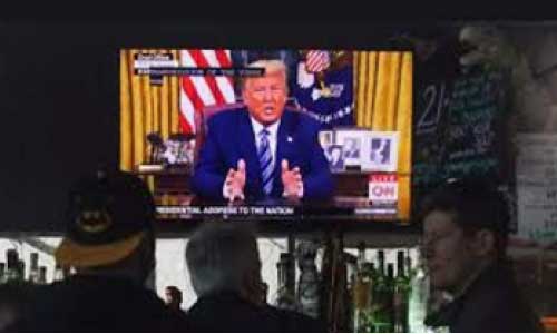 ترامپ دچار تنگی نفس شده و مشکلش جدی است