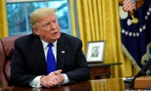 ترامپ: اکنون بهتر استم