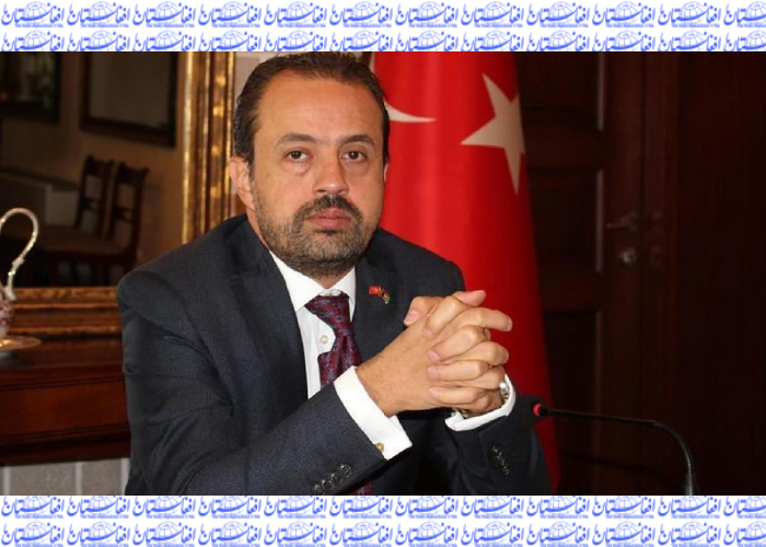 یک قرن دوستی؛ سفیر ترکیه :  همکاریهای انکشافی با افغانستان ادامه‌دار است  