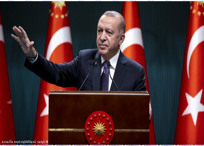 انتقاد تند اردوغان از ناتو و سیاست بایدن در قبال خاورمیانه