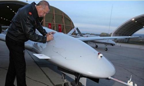 دو خبرنگار روس به اتهام فلمبرداری  «غیرمجاز» از واحد تولید پهپاد ترکیه بازداشت شدند