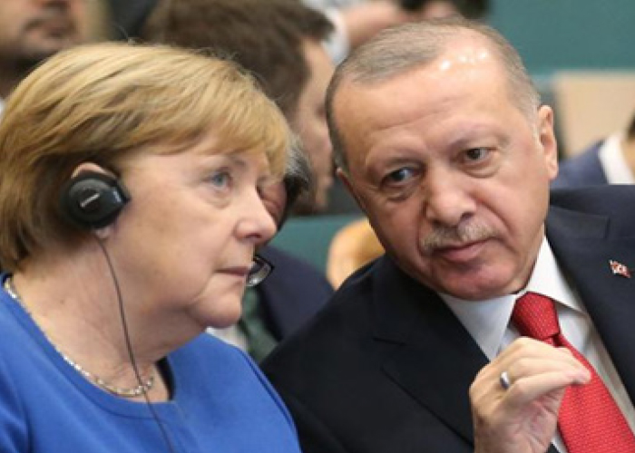 اردوغان در صدد بهبود مناسبات ترکیه و اروپاست