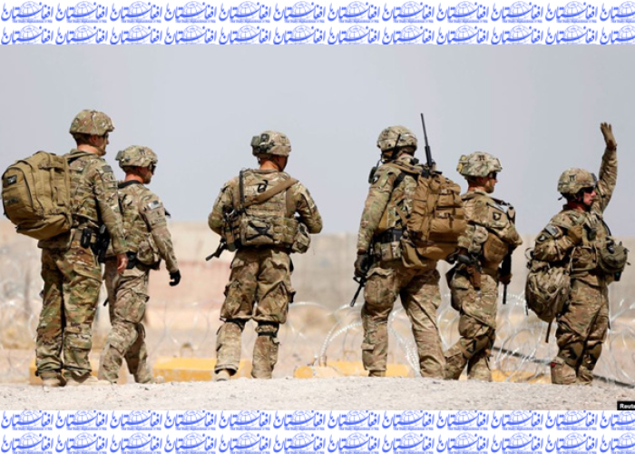 پنتاگون: شمار سربازان امریکا در افغانستان به «کمترین رقم» کاهش یافته است