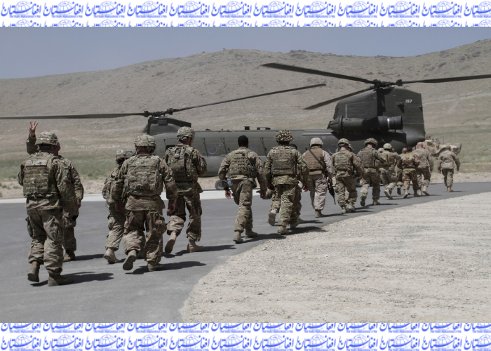 خروج آمریکا و سناریوهای پس از پیروزی