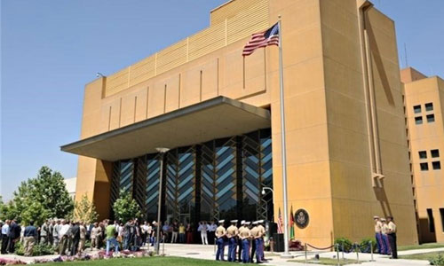 معاون سفیر آمریکا در کابل: طالبان زمینه حملات اخیر را فراهم‌ کرده‌اند و مسئول هستند