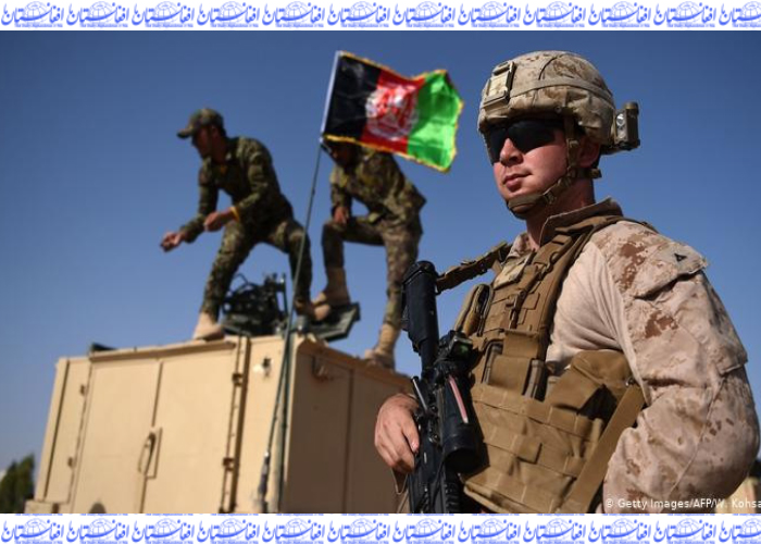 ایالات متحده امریکا و ناتو افغانستان را در جنگ رها می‌کنند
