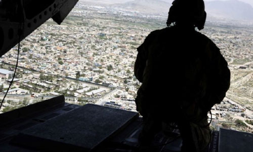 آمریکا:  روند کاهش نیروهای ما در افغانستان تکمیل شد